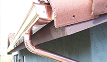 Rain Gutter Installation, Repair, Cleaning and Protection in Hampshire, IL